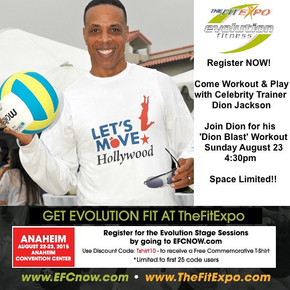 FitExpo Anaheim