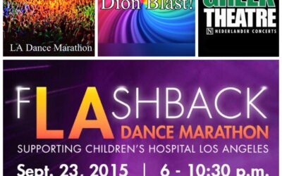 Children`s Hospital of LA`s Dance Marathon!