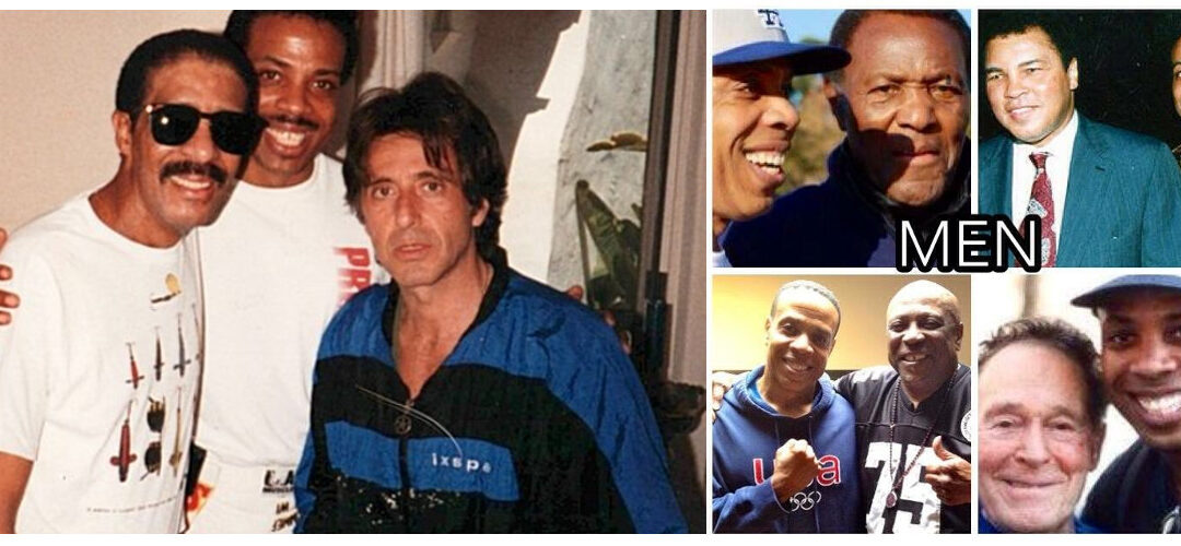 Dion has trained many of Hollywood’s top actors, including Dustin Hoffman, Richard Pryor, and Louis Gossett, Jr.