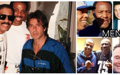 Dion has trained many of Hollywood’s top actors, including Dustin Hoffman, Richard Pryor, and Louis Gossett, Jr.