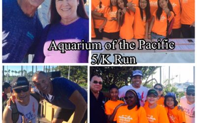 The 2015 “Aquarium of the Pacific” 5/K Run!