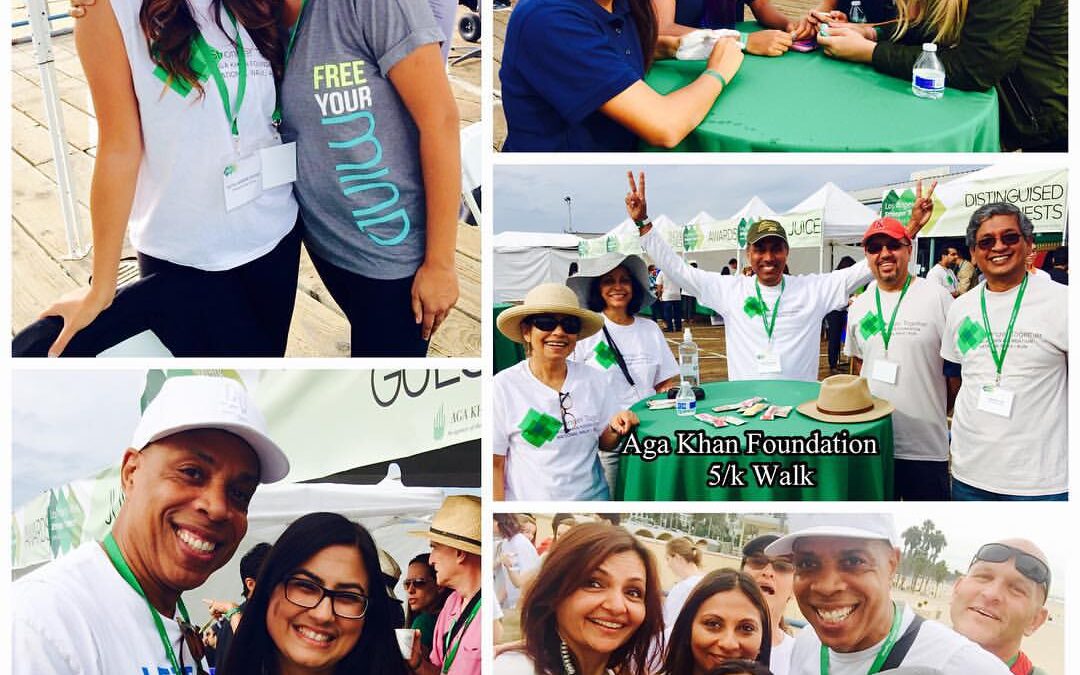 2015 Aga Khan Foundation 5/k Walk at SM Pier