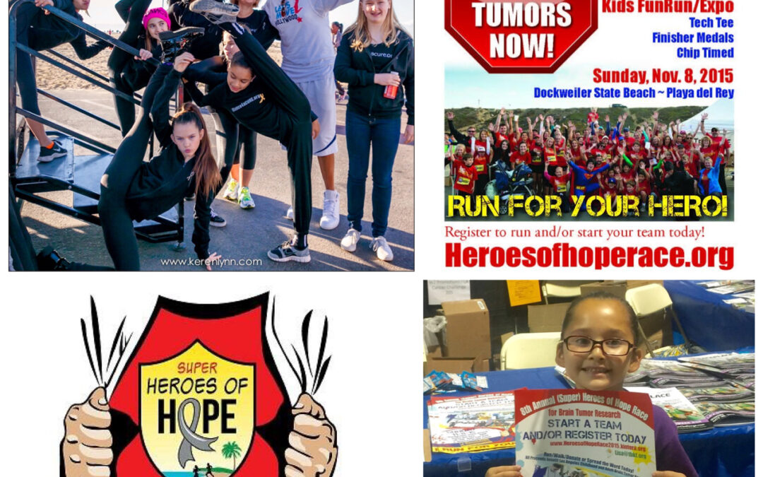 The 2015 Heroes of Hope 5/k In Playa Del Rey