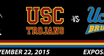 4th “We Run The City” USC vs UCLA 5/k!