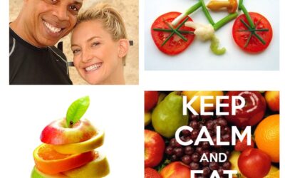 Keep Calm & Eat Healthy Fitness Family