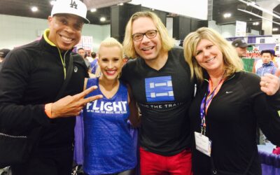 The 2017 FitExpo LA at LA Convention Center