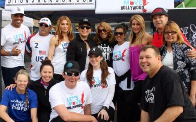 The “ENERGETIC” LA Marathon “MILE 13” Cheering & Instructions Corner!