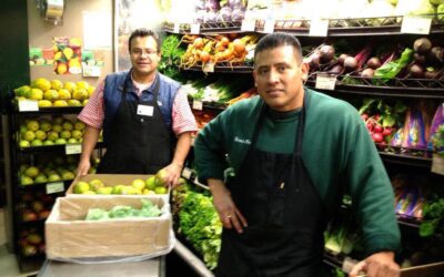 Think FRESH & HEALTHY with Dion at Bristol Farms Hollywood!