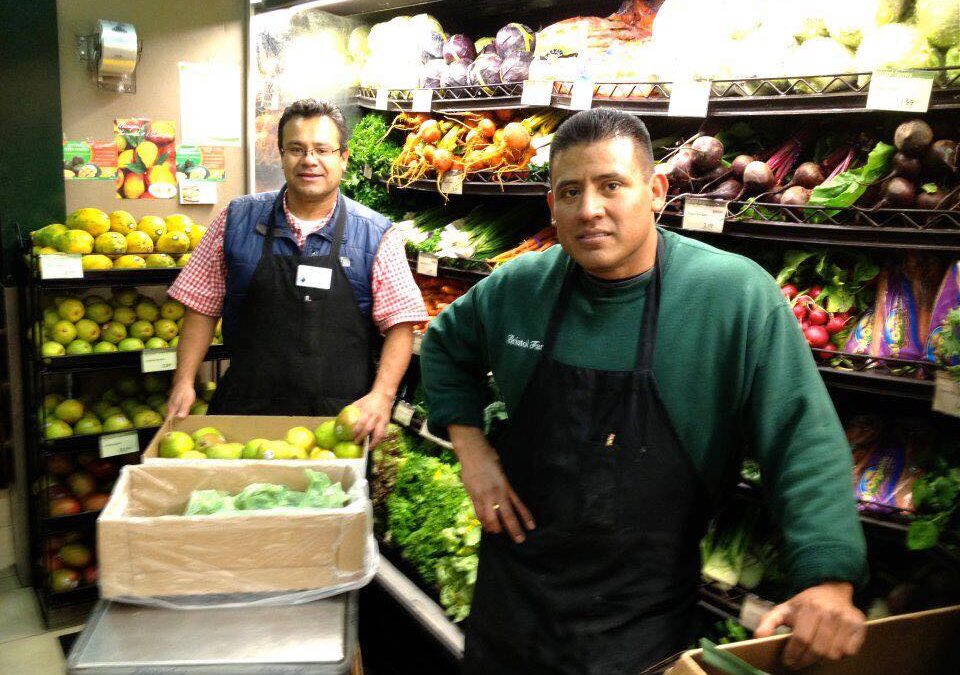 Think FRESH & HEALTHY with Dion at Bristol Farms Hollywood!