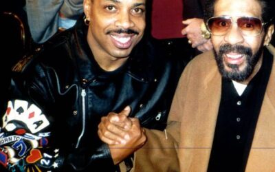 Dion Blast! Jackson and The Great Richard Pryor in Las Vegas!