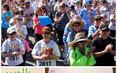 The 2017 Walk MS at The Rose Bowl with Dion Blast!