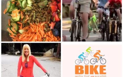 “Biking with the Mayor” Lili Bosse Sunday 9am in Beverly Hills