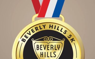 It’s Official: The First Annual Beverly Hills 5K Run/Walk & Fitness Blast!