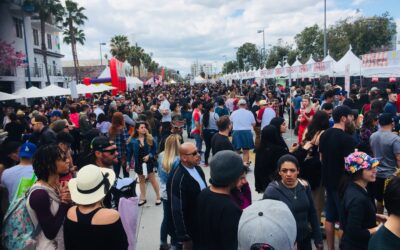 The 2018 Vegan Street Fair LA