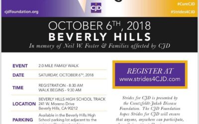 The 2018 Strides4JDC Walk in Beverly Hills