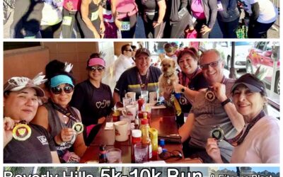 Beverly Hills 5k-10k Run/Walk & Fitness Blast!