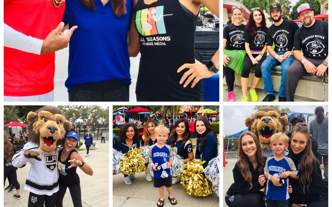 The 2019 Walk & Play by Disney for Children’s Hospital LA
