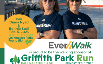 The CHARITY FITNESS TOUR rolls to Griffith Park Sunday February 5, 2023 with EverWalk