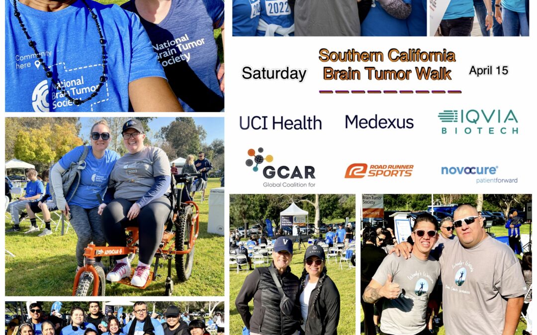 The Charity Fitness Tour rolled into Griffith Park for The 2023 Southern California Brain Tumor 5k Walk/Run
