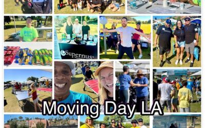 The Charity Fitness Tour rolled to The Parkinson`s Moving Day LA at LA State Historical Park Saturday  Oct 7th