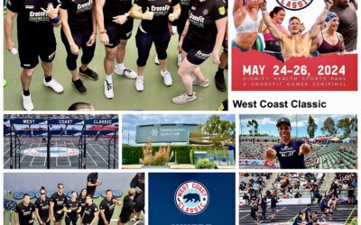 The Charity Fitness Tour pulled up to The West Coast Classic at Dignity Health Sports Park, Saturday, May, 25, 2024