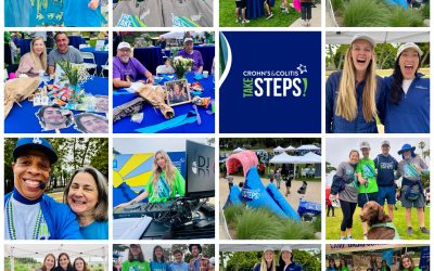 The Charity Fitness Tour rolled to The Chron`s & Colitis Take Steps Walk at Tongva Park in Santa Monica, June 8, 2025